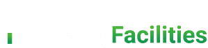 Ashby Facilities logo in white and green with transparent background
