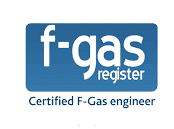f-gas certfied installer logo